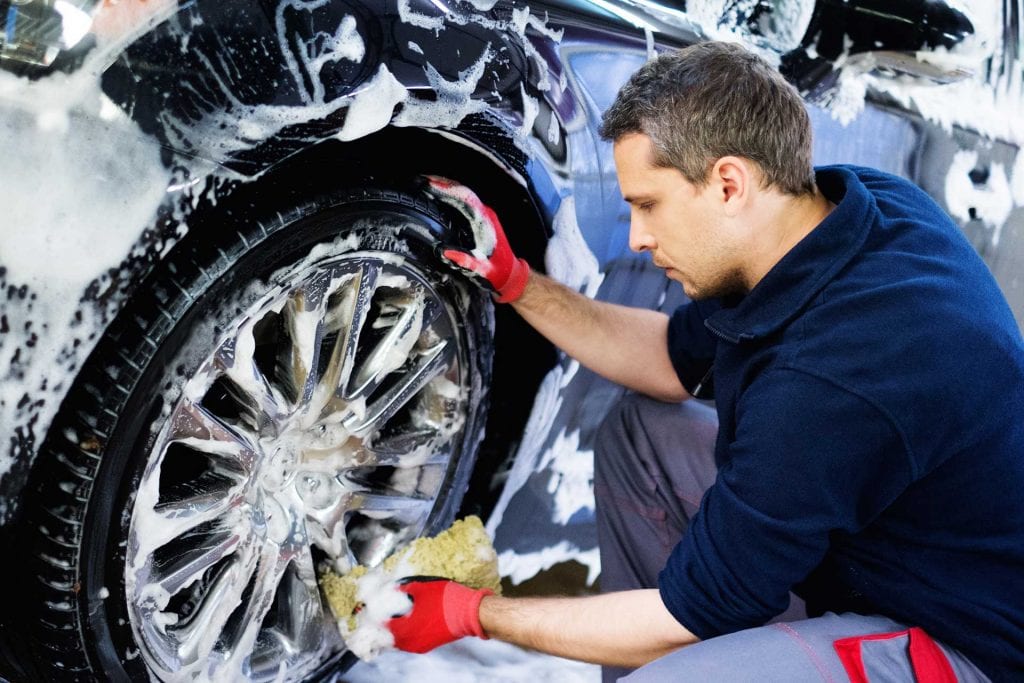 Ambassador Carwash and Lube Express | Lafayette, LA